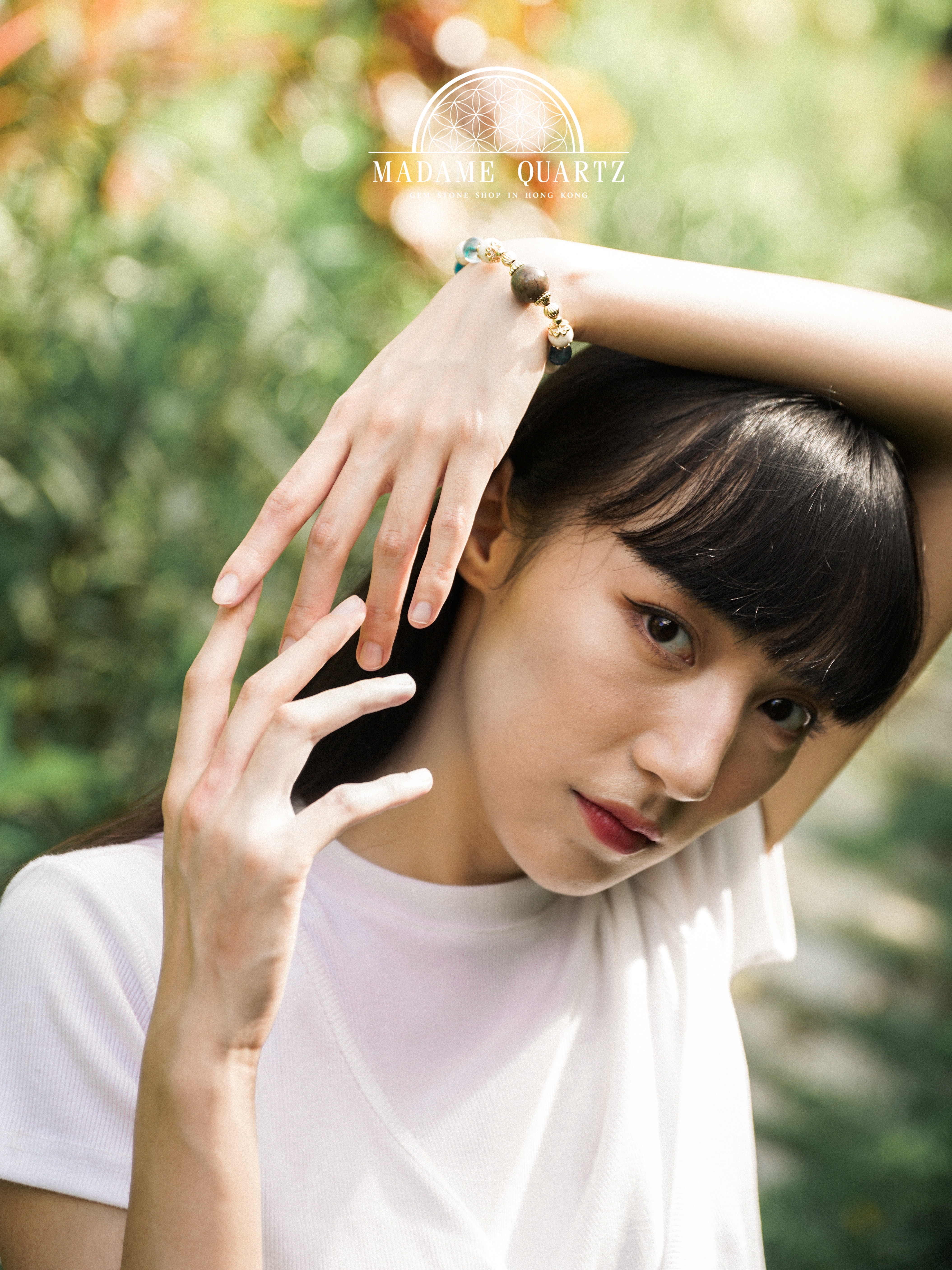 madame,quartz,香港設計水晶專門店