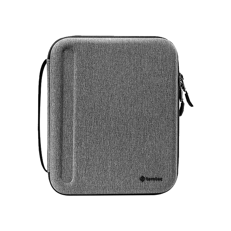 Tomtoc 多功能平板硬殼收包 12.9 吋 (灰色)