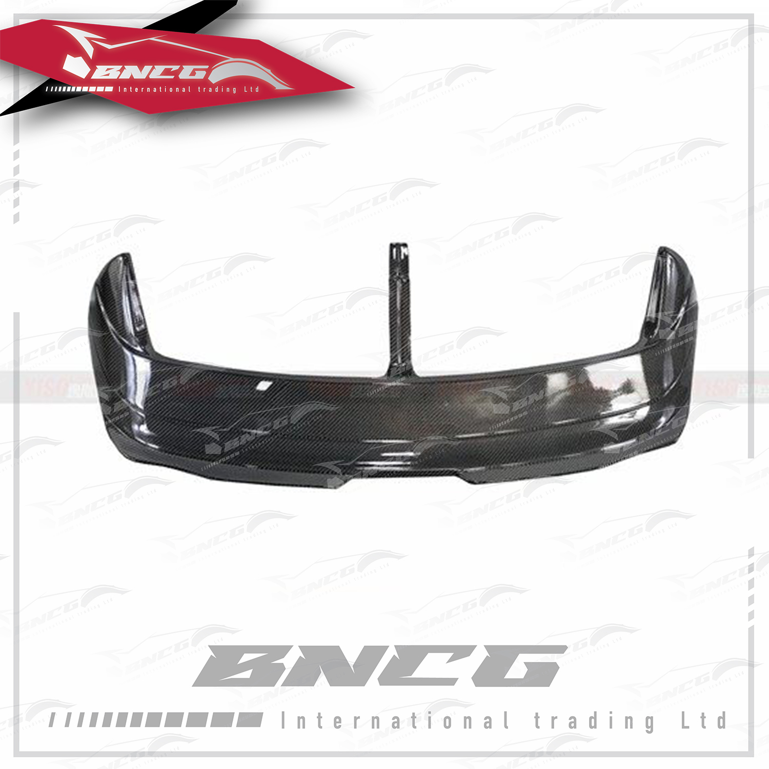 福斯 Volkswagen Golf 8 GTI 碳纖維 外觀件 空力套件 Yiso款 大尾翼 擾流板