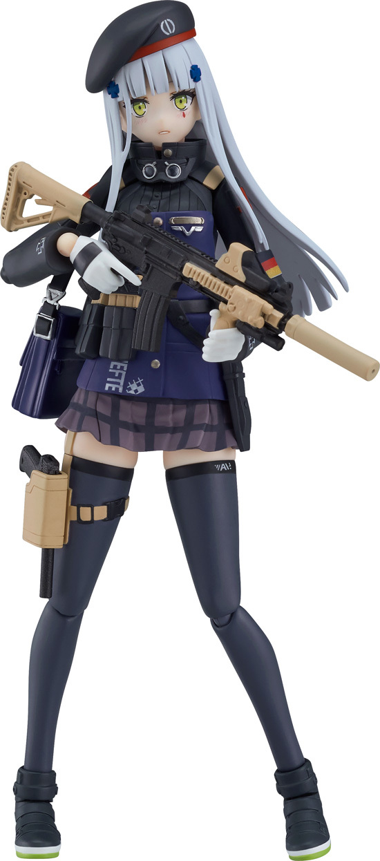 「ACG.GO」「預購」日版 figma 573 HK416 少女前線