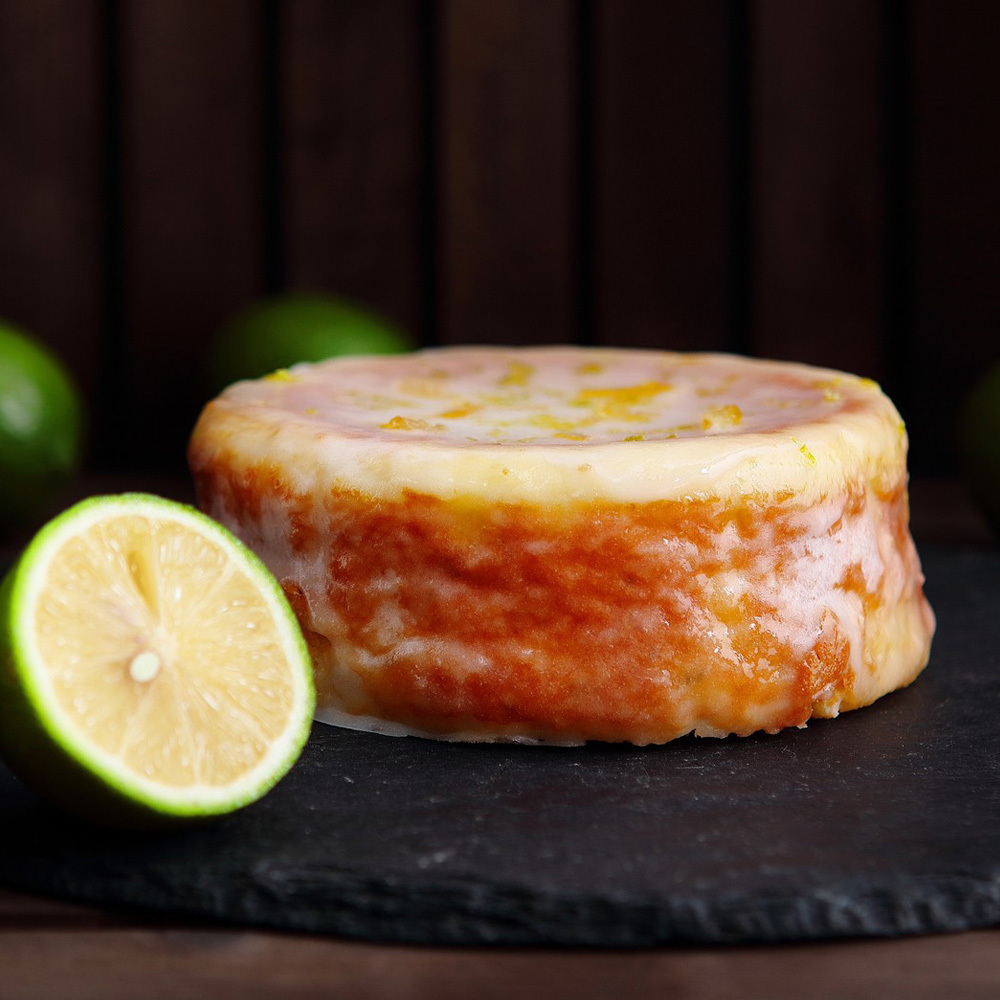 老奶奶檸檬蛋糕-6吋