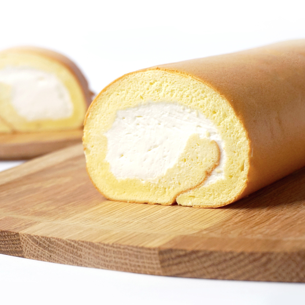 原味冰心生乳捲