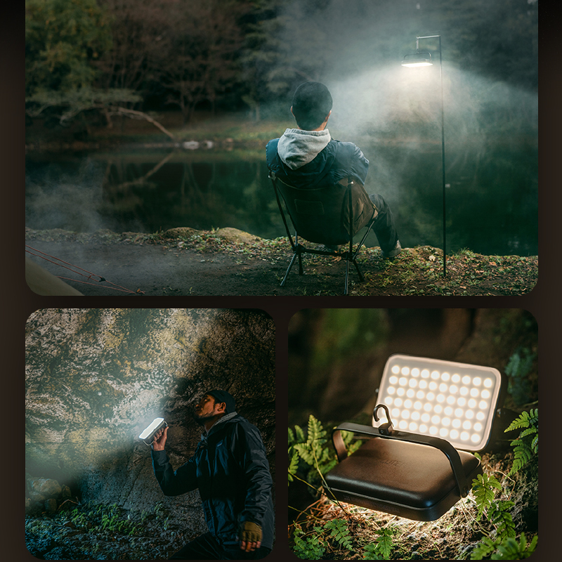 【N9 LUMENA】PLUS2 行動電源照明LED燈 (新款大N9) BB13