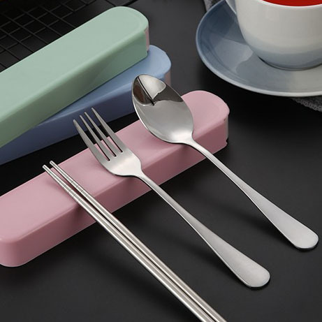不鏽鋼餐具組