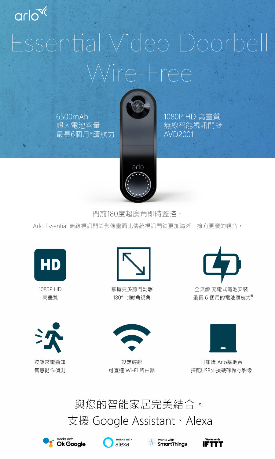 avd2001 arlo