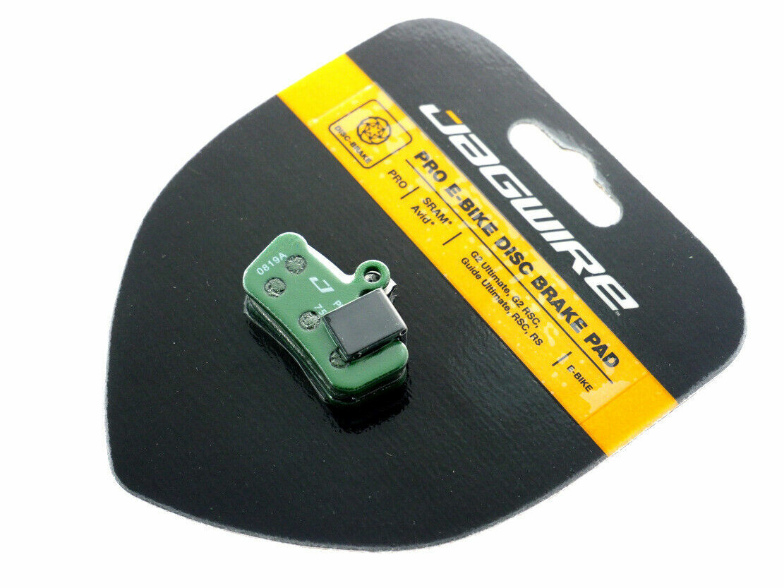 Jagwire PRO EBike Disc Brake Pad for SRAM Guide R/RS/R