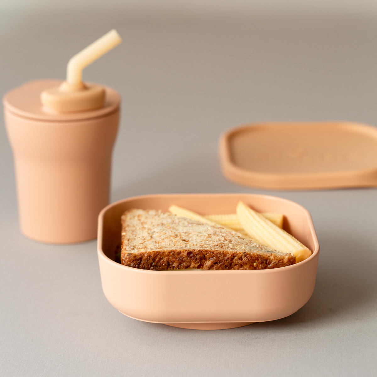 Snack Bowl Set - Toffee/Toffee