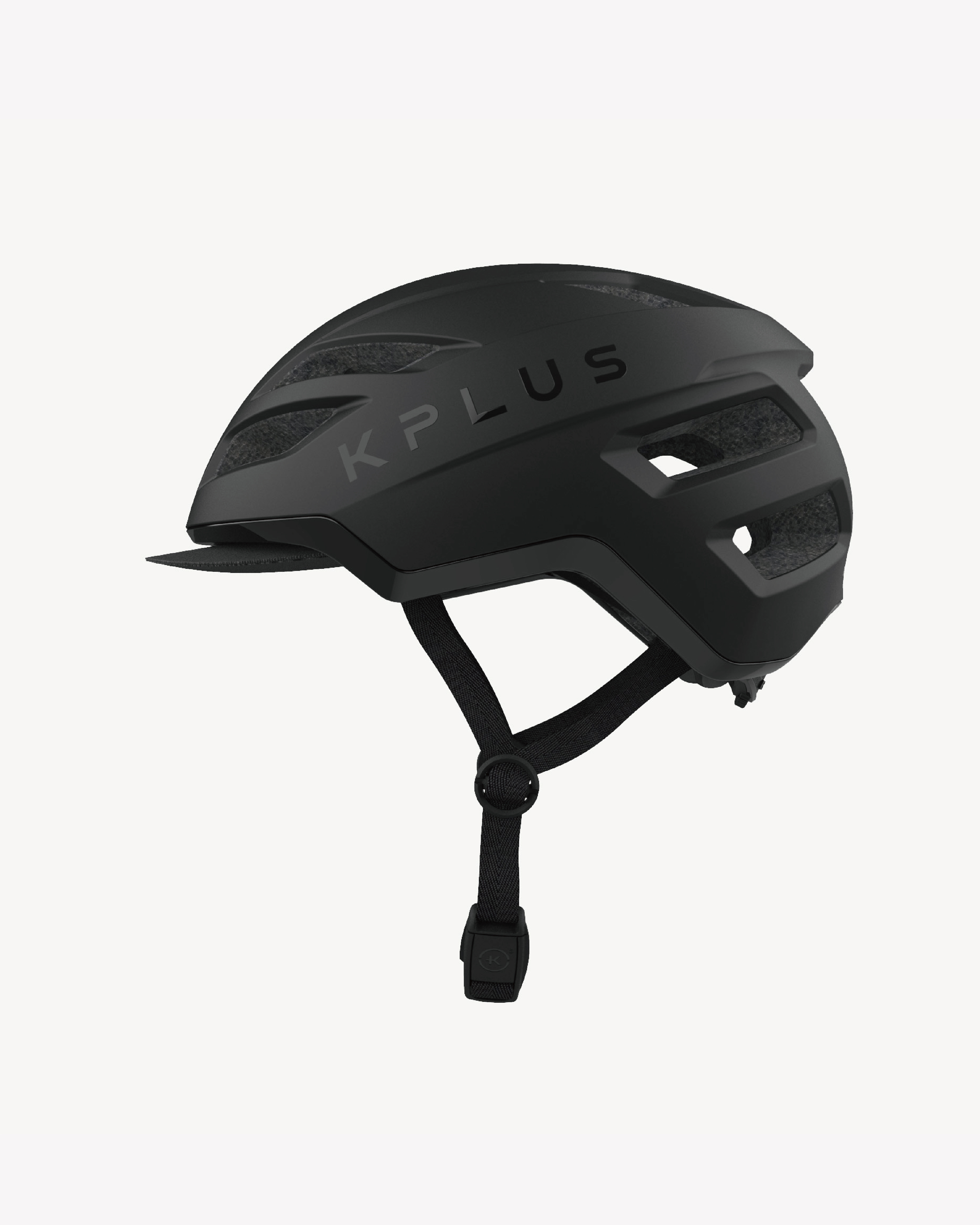 【KPLUS】RANGER 城市自行車安全帽 / 黑