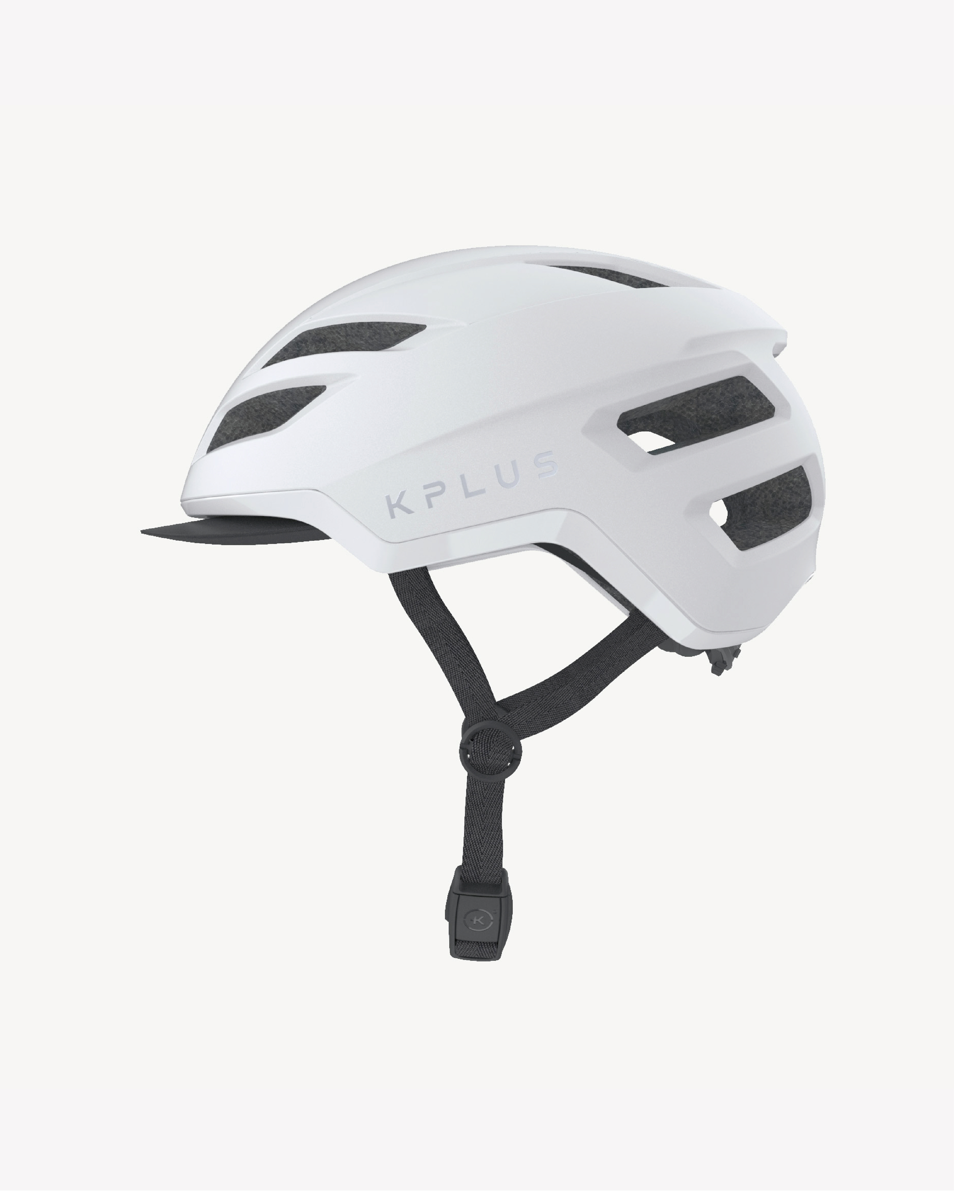 【KPLUS】RANGER 城市自行車安全帽 / 白