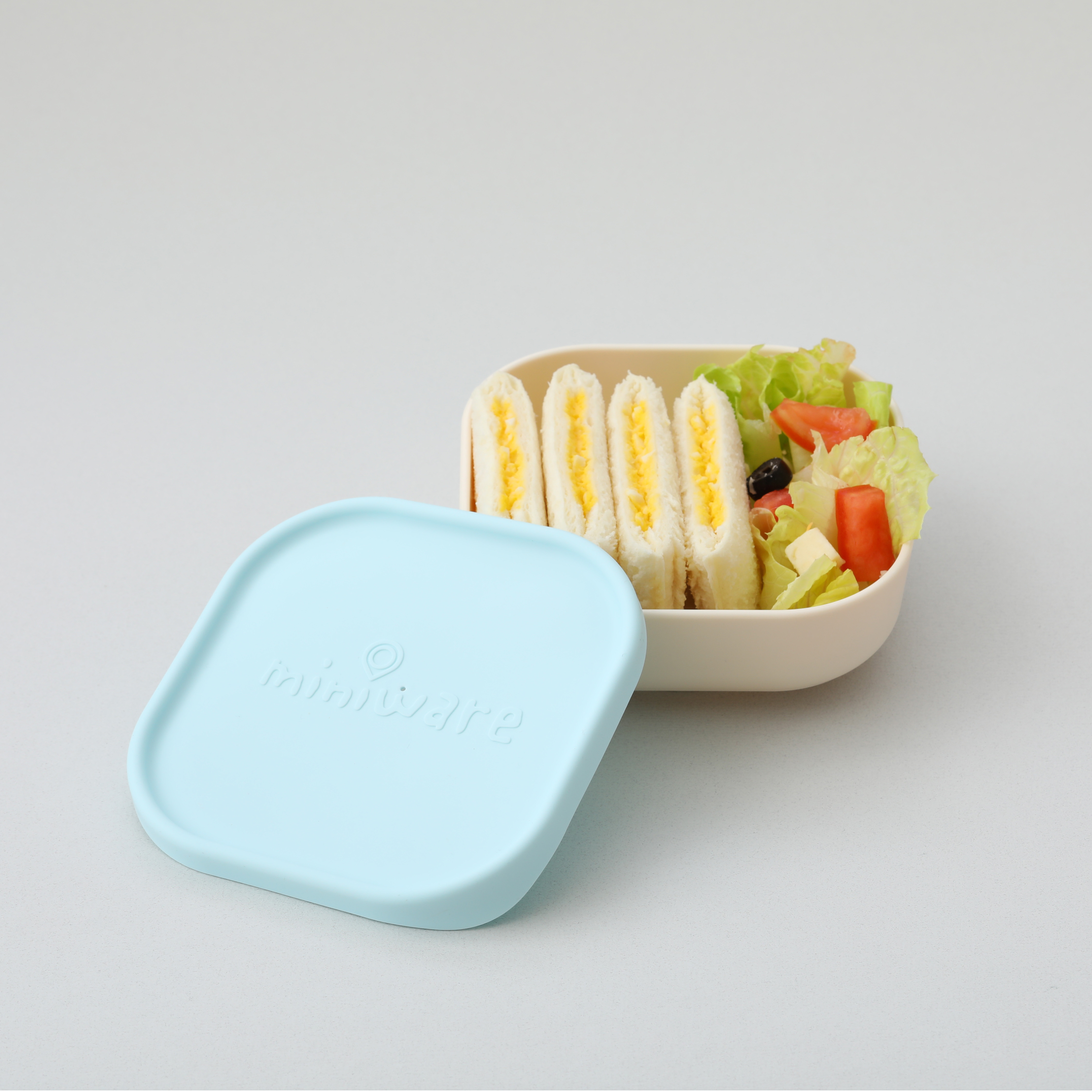 Snack Bowl Set - Aqua