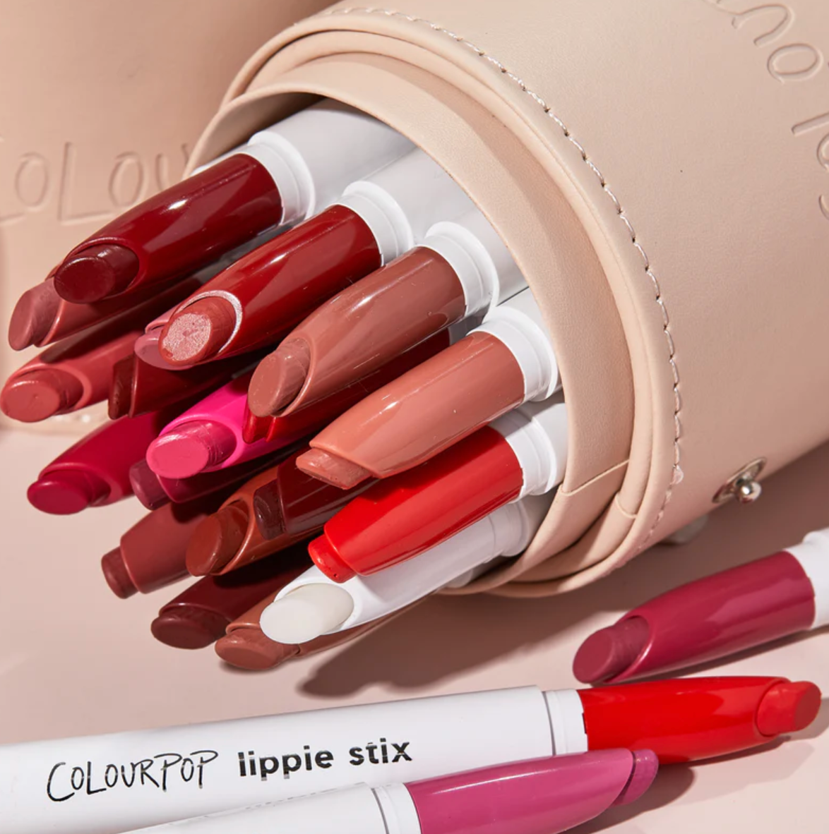 Colourpop The Big Box Of Lippie Pencils