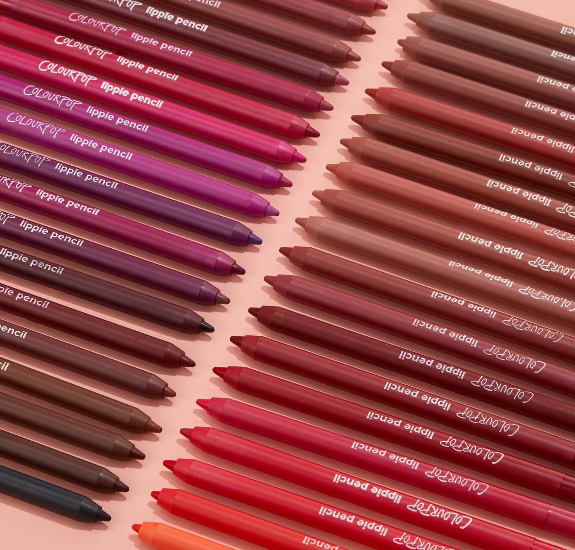 Colourpop The Big Box Of Lippie Pencils