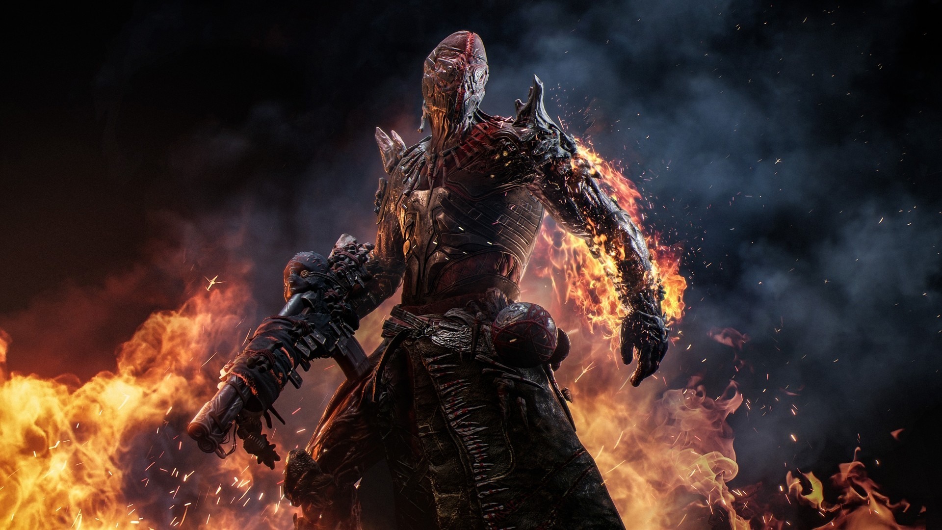 PS5 先遣戰士 世界殺戮者 中文版