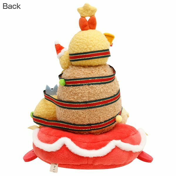 角落生物 12月受注限定 2022年炸物聖誕樹SET