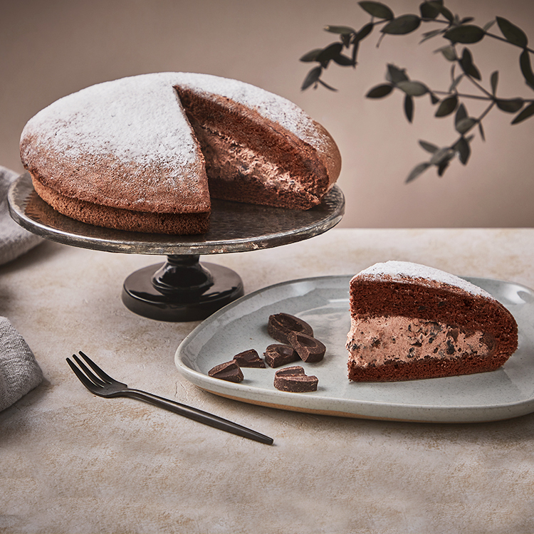 超濃可可 波士頓派