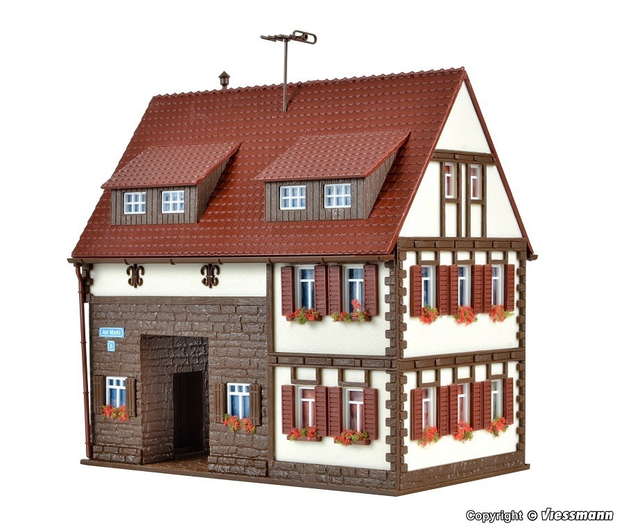 Vollmer 43653 HO scale, House