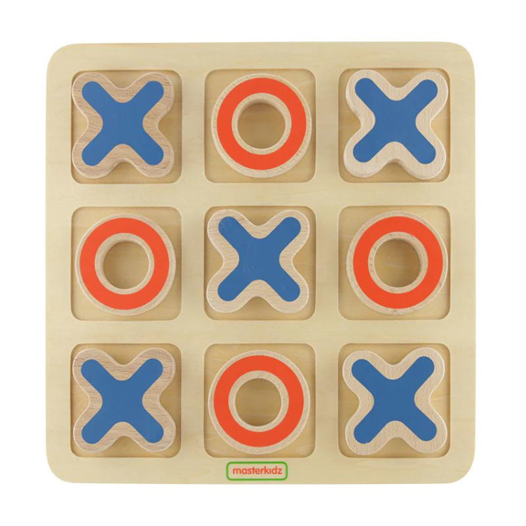 Tac-Tac-Toe Game, Masterkidz