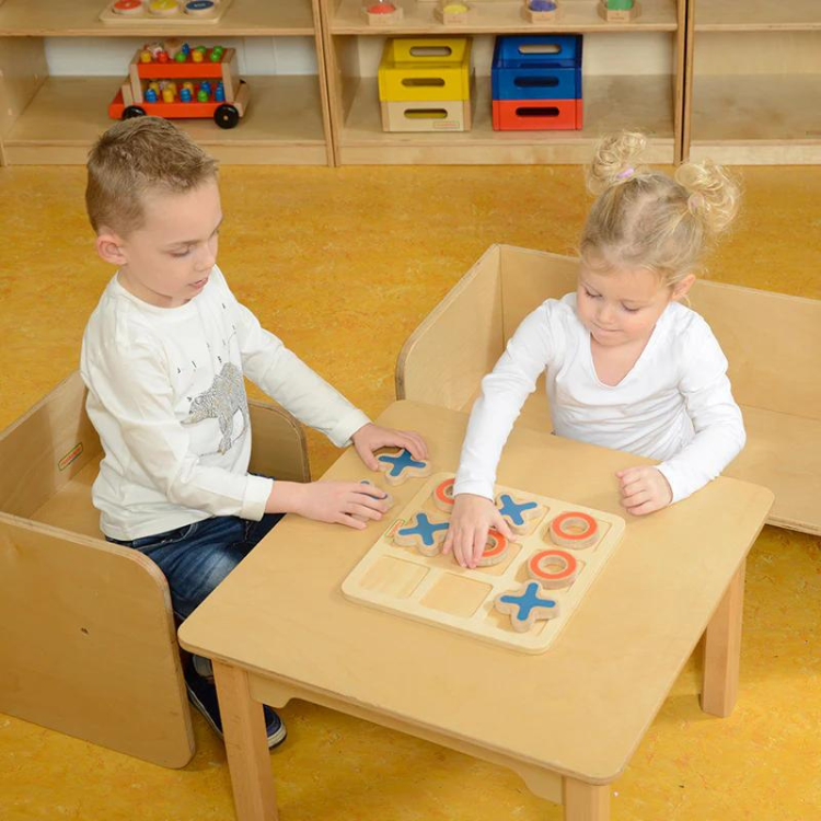 Tac-Tac-Toe Game, Masterkidz