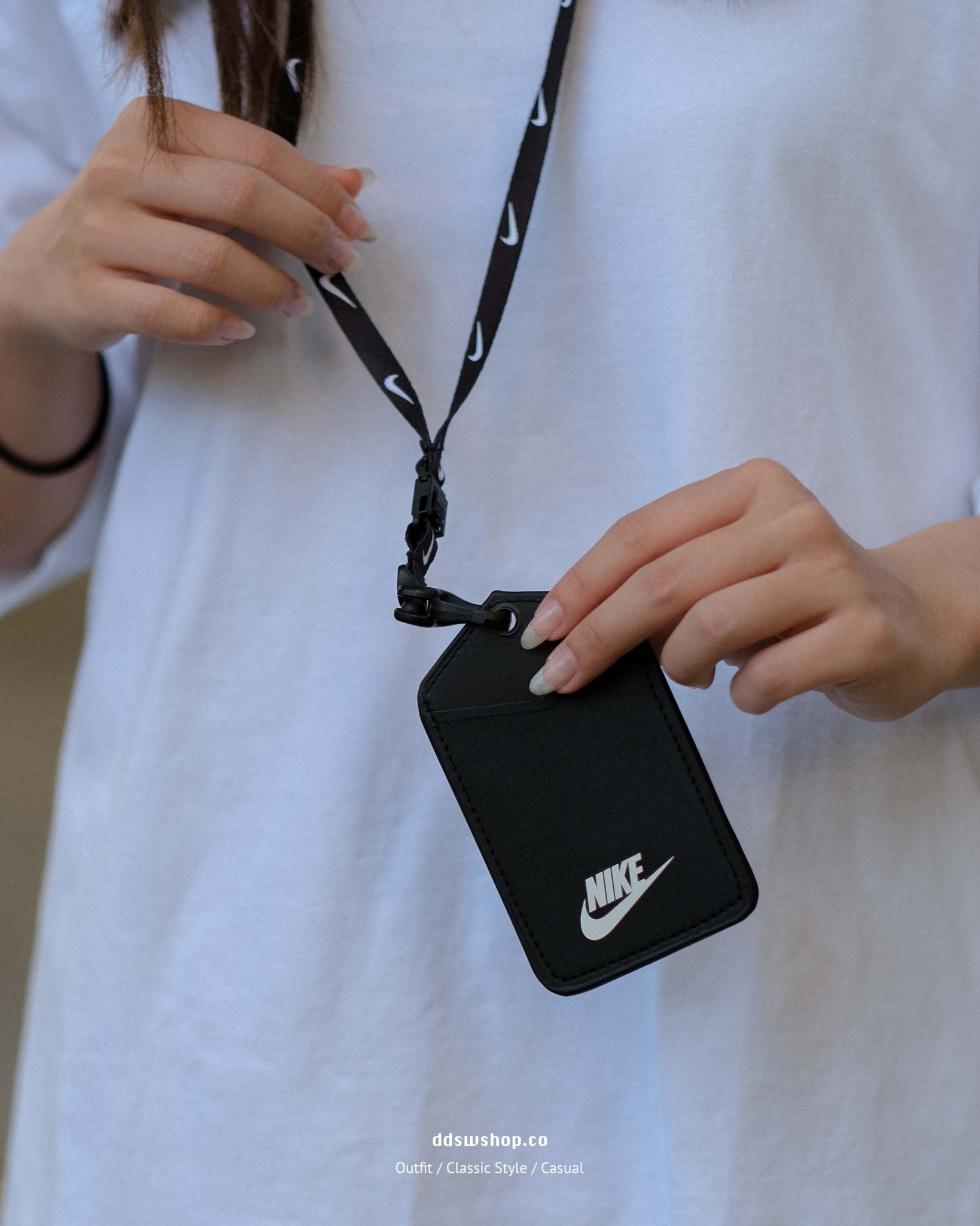 nike id lanyard