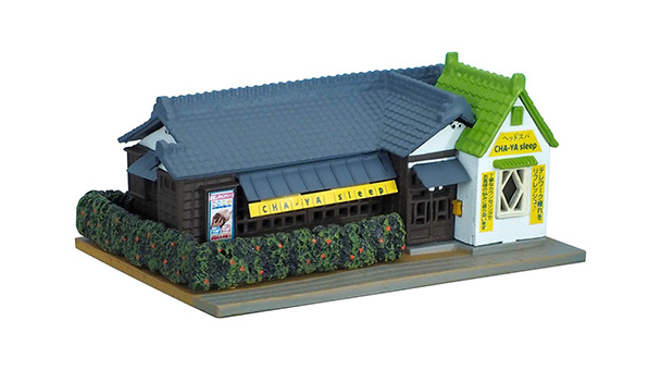 Tomytec 建物 109-4 N規 髮廊與兒童之家