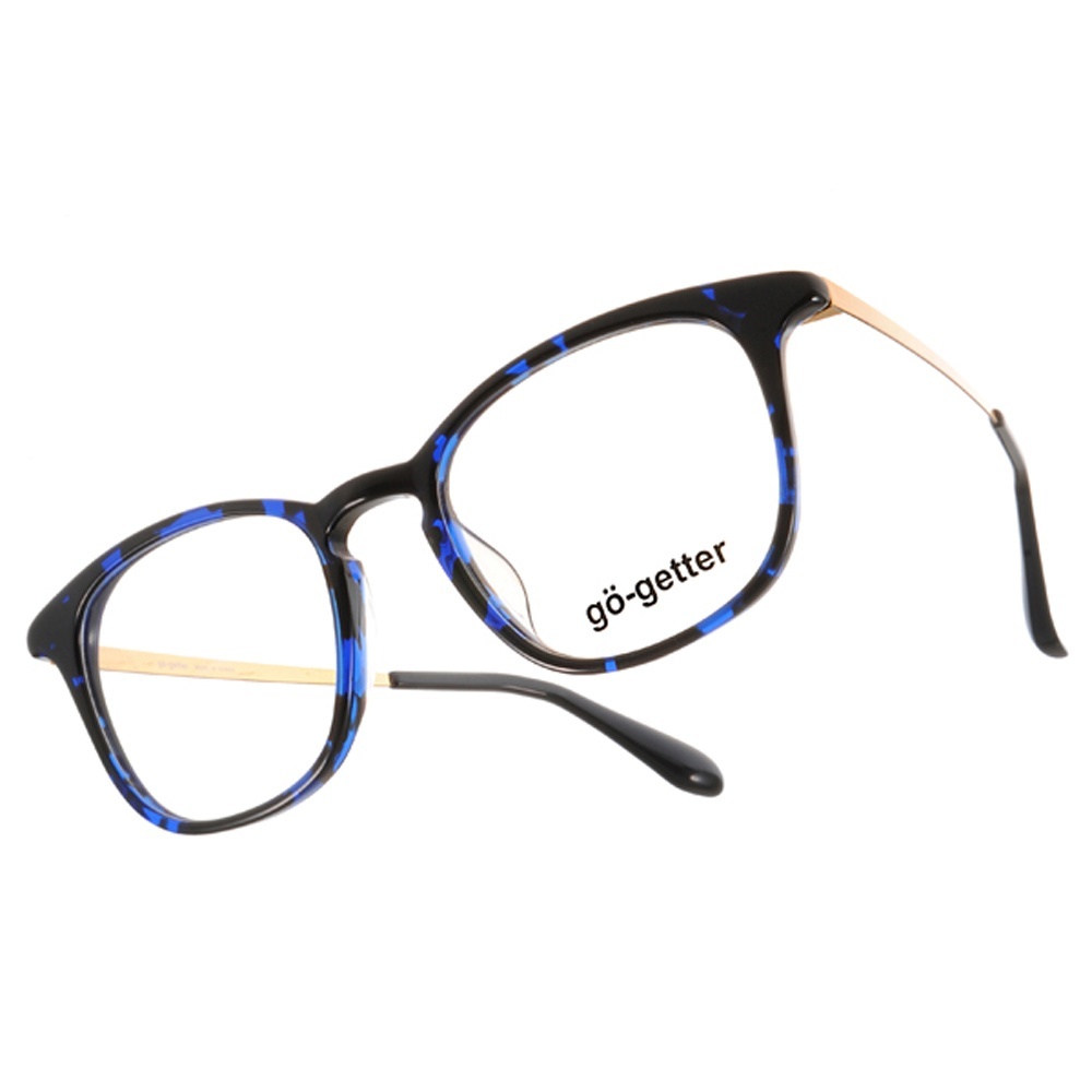 【Go-Getter】GO3004 C04 韓版百搭方框光學眼鏡