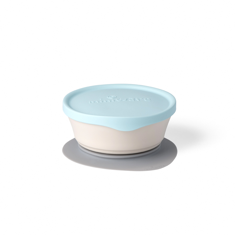 Miniware Cereal Bowl Set - Aqua