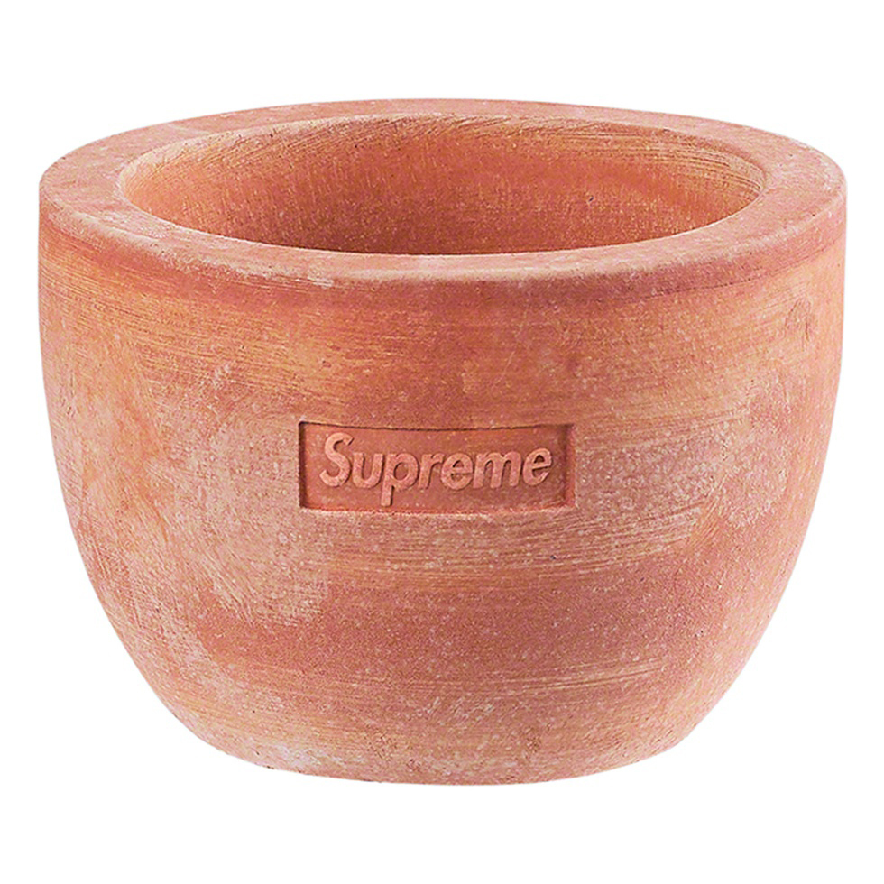 -(C02)-SUPREME POGGI UGO PLANTERS (SMALL) 小花盆-SS22A48A