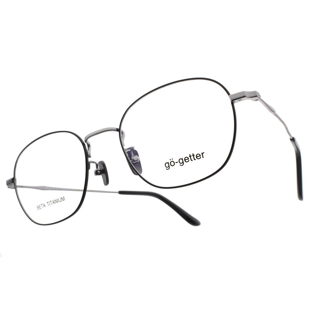 【Go-Getter】GO3025 C03 細框氣質方框光學眼鏡