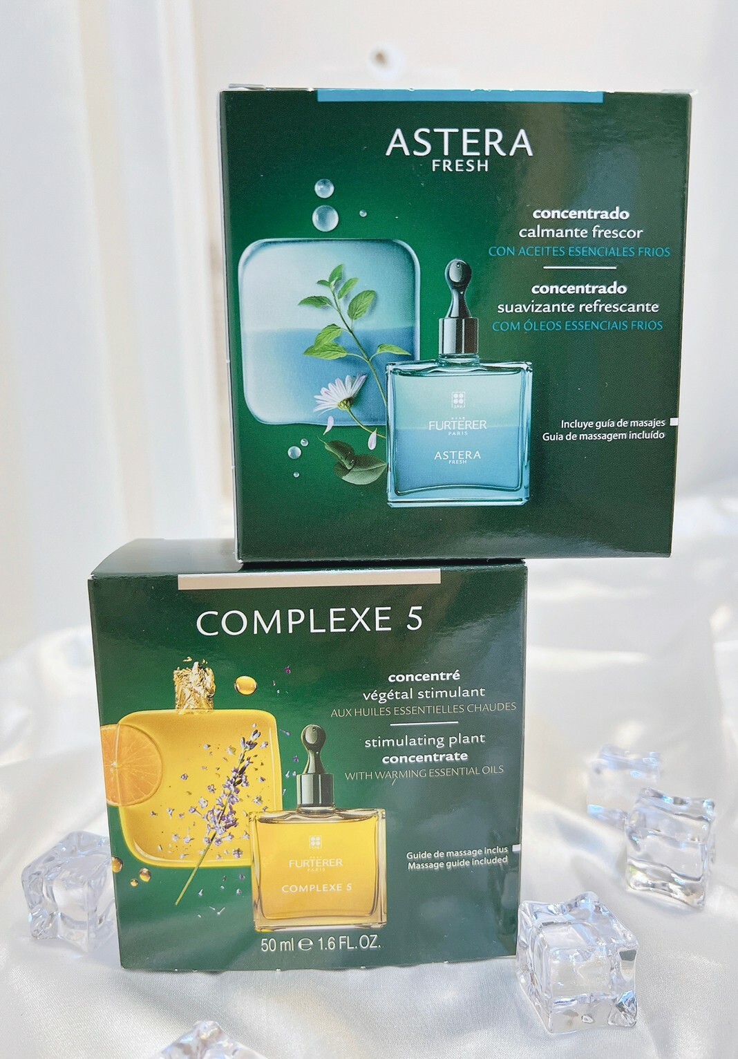 Rene Furterer 萊法耶頭皮精油50ml