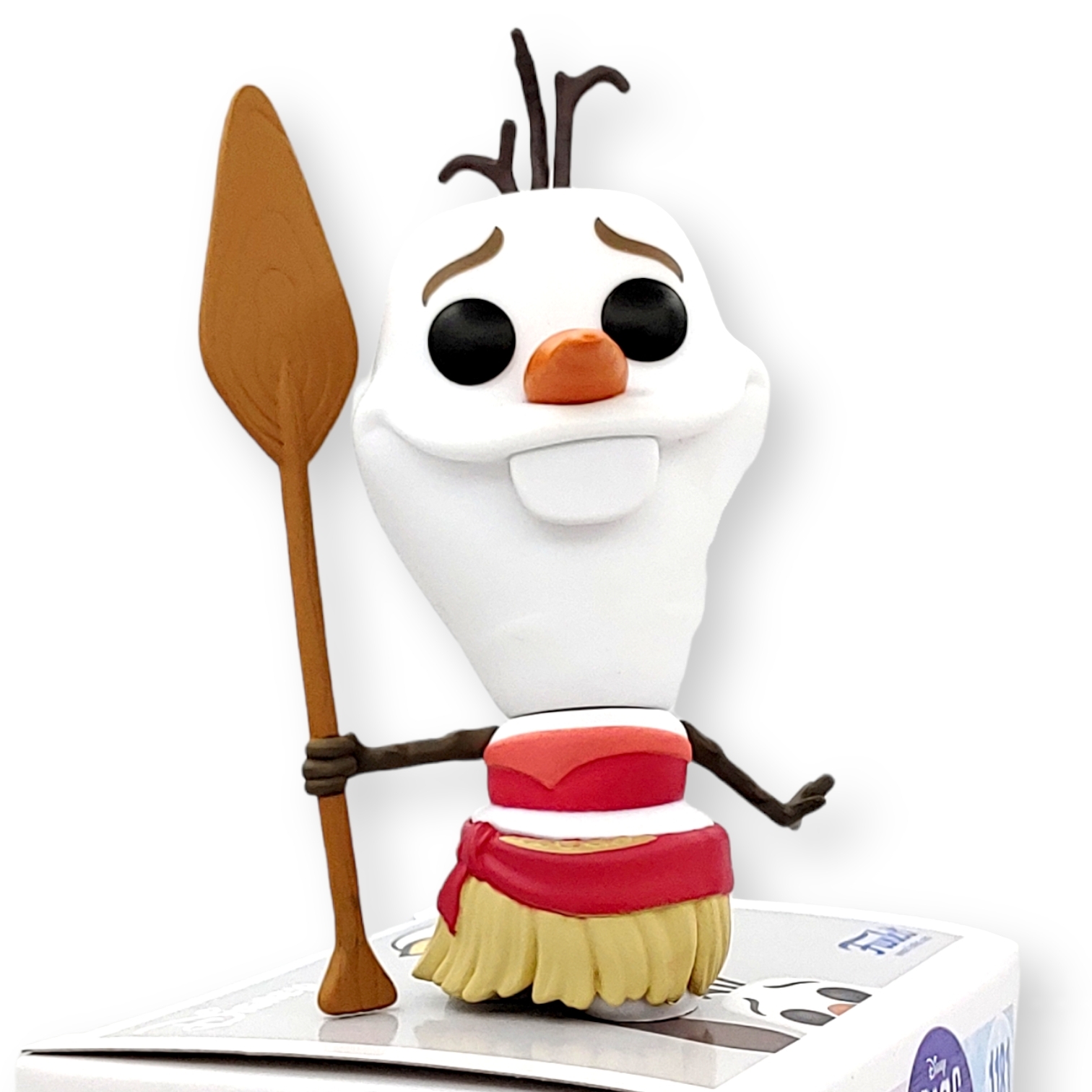 FUNKO POP <小白呈獻>小白(慕安娜公主) -No.1181