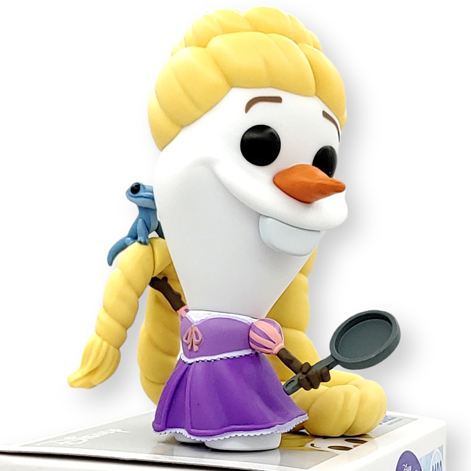 FUNKO POP <小白呈獻>小白(樂佩公主) -No.1180