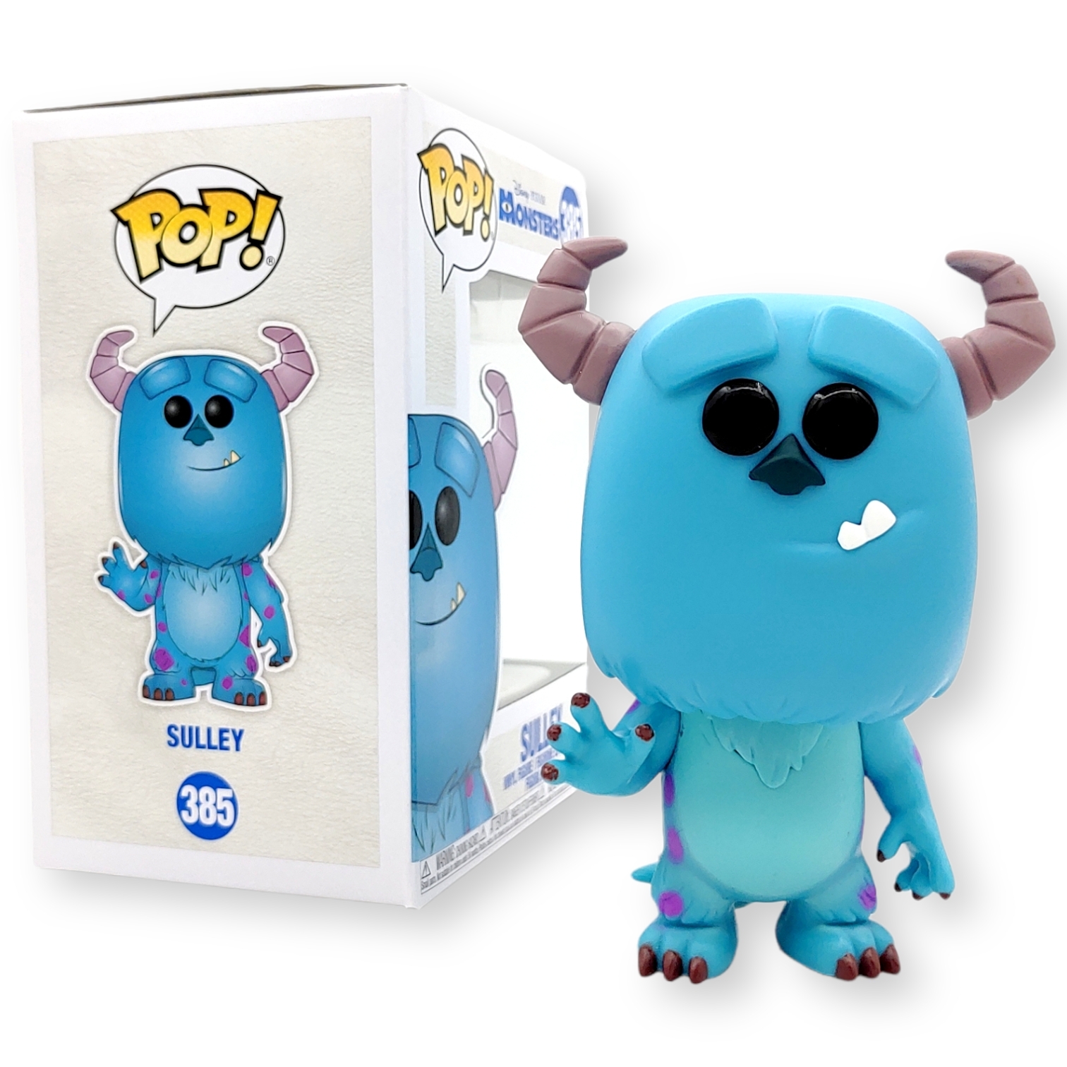 FUNKO POP<怪獸公司>毛毛-No.385