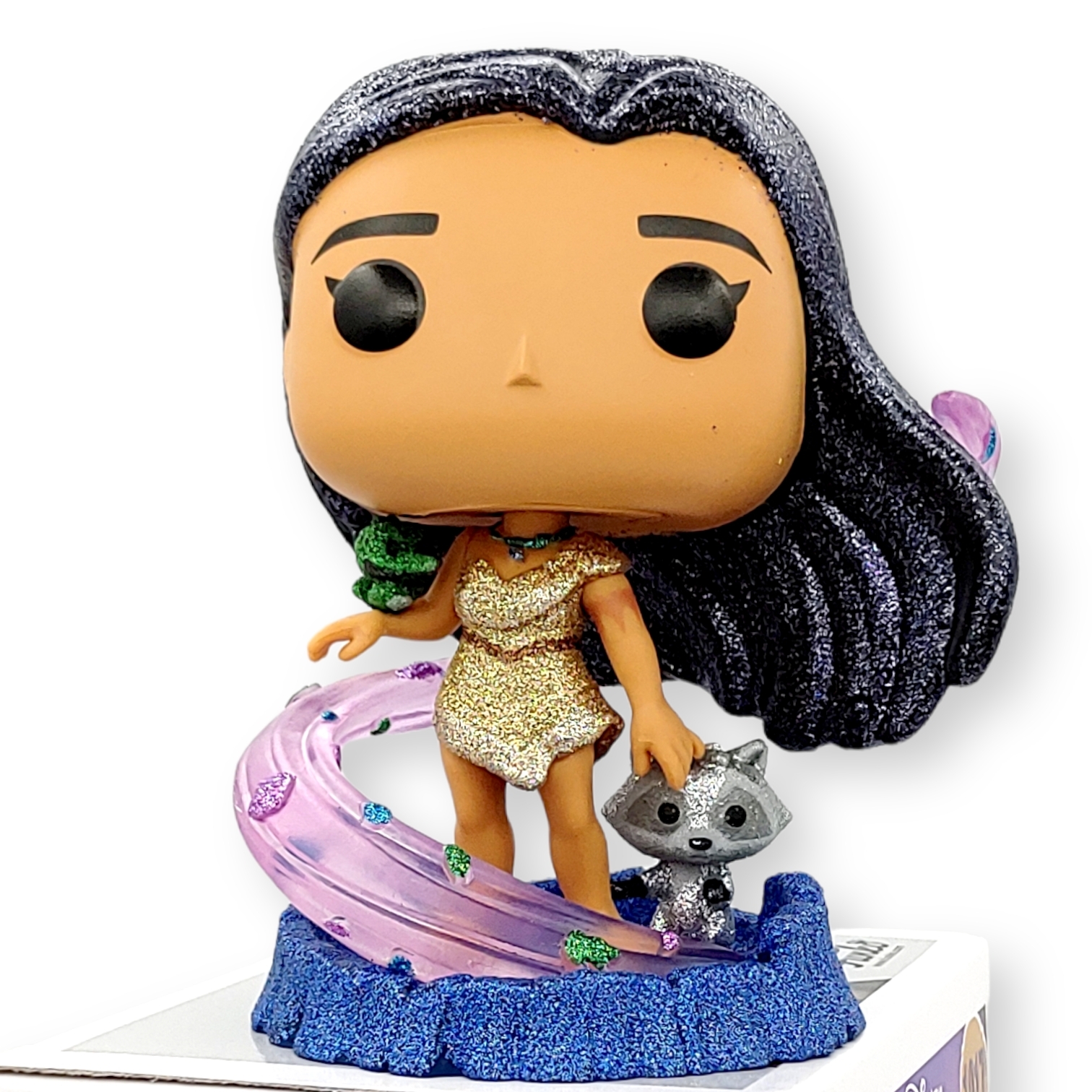 FUNKO POP終極公主<風中奇緣>寶嘉康蒂公主(鑽石版) -No.1017