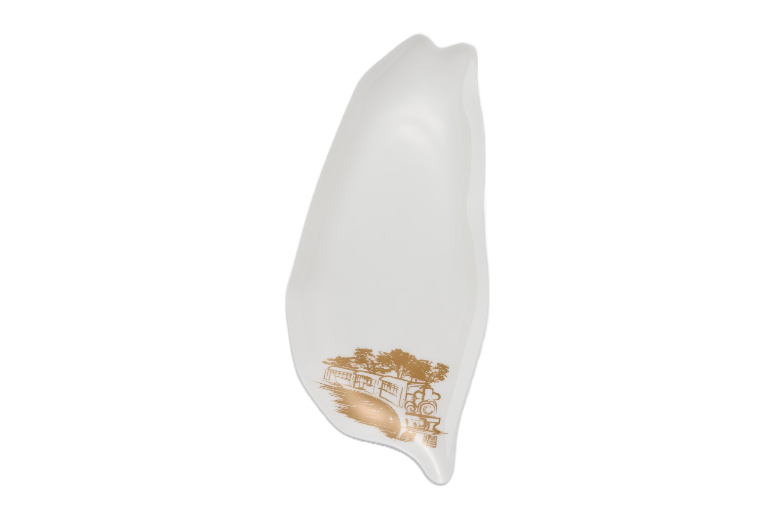 T50-3D風華台灣瓷盤