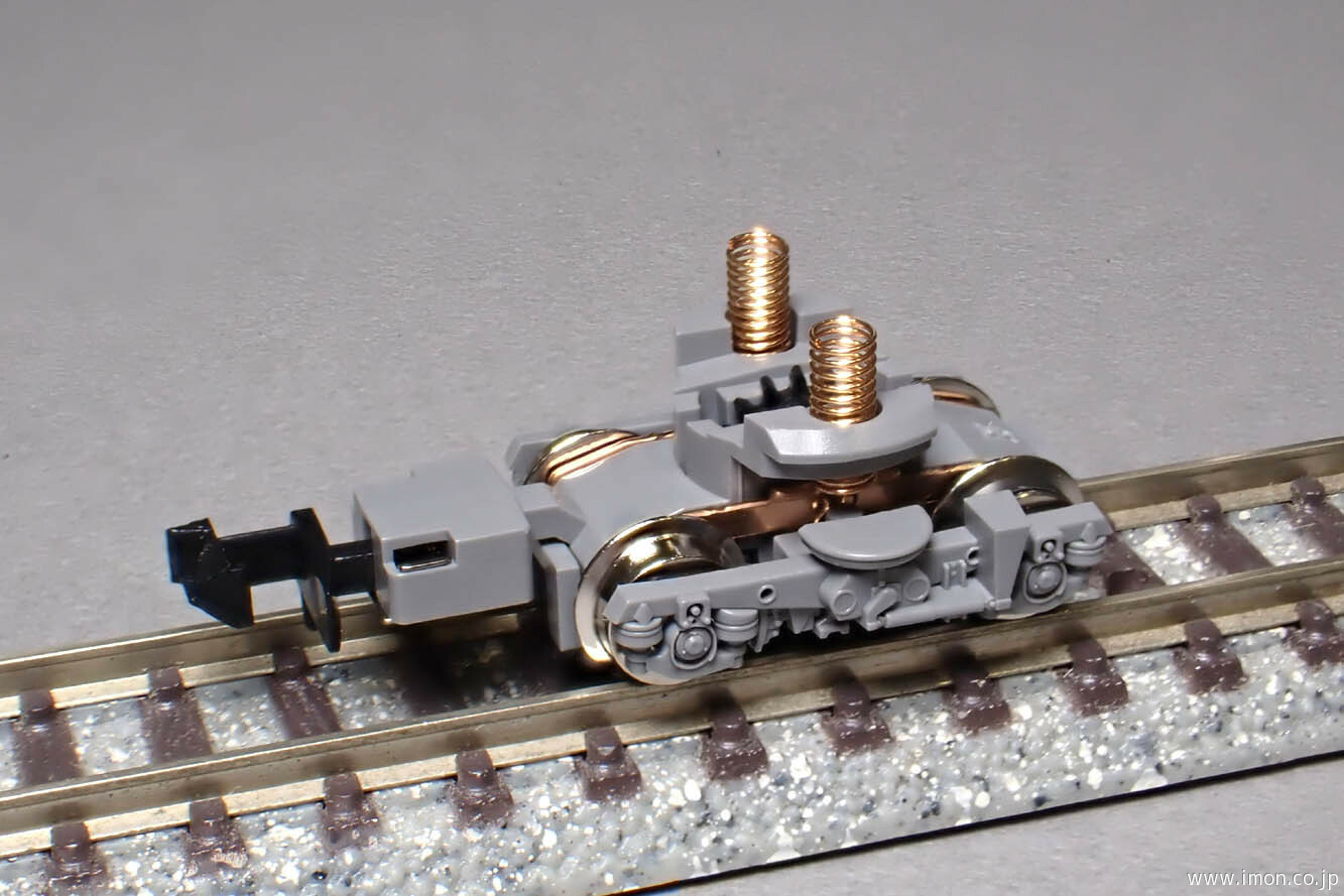 Tomix 6678 N規 WDT55BN2形 動力台車