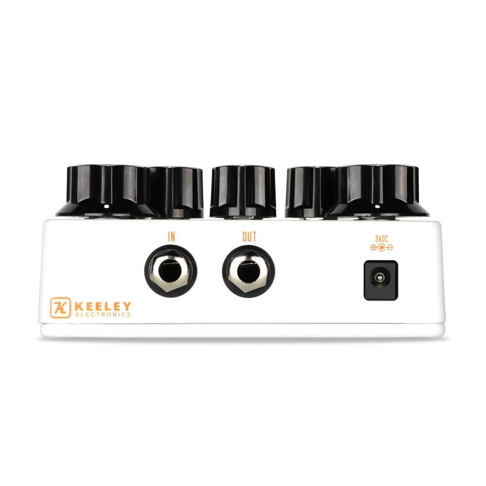 Keeley Keeley Fuzz Bender Fuzz 破音 效果器 第 3 張圖片｜三峽鼓 / 打擊