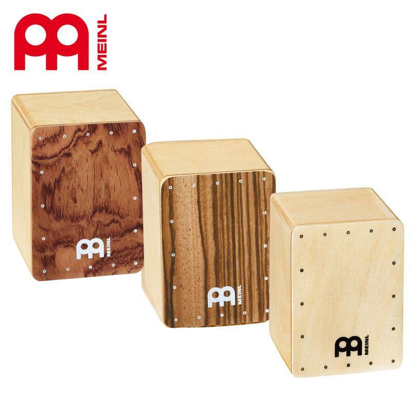沙鈴 木箱鼓 造型鈴鼓 德國 MEINL SH50-SET
