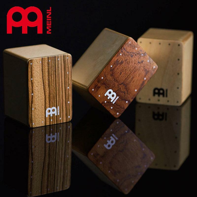 沙鈴 木箱鼓 造型鈴鼓 德國 MEINL SH50-SET