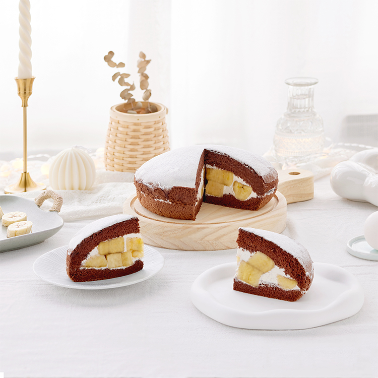 芭娜可可 波士頓派