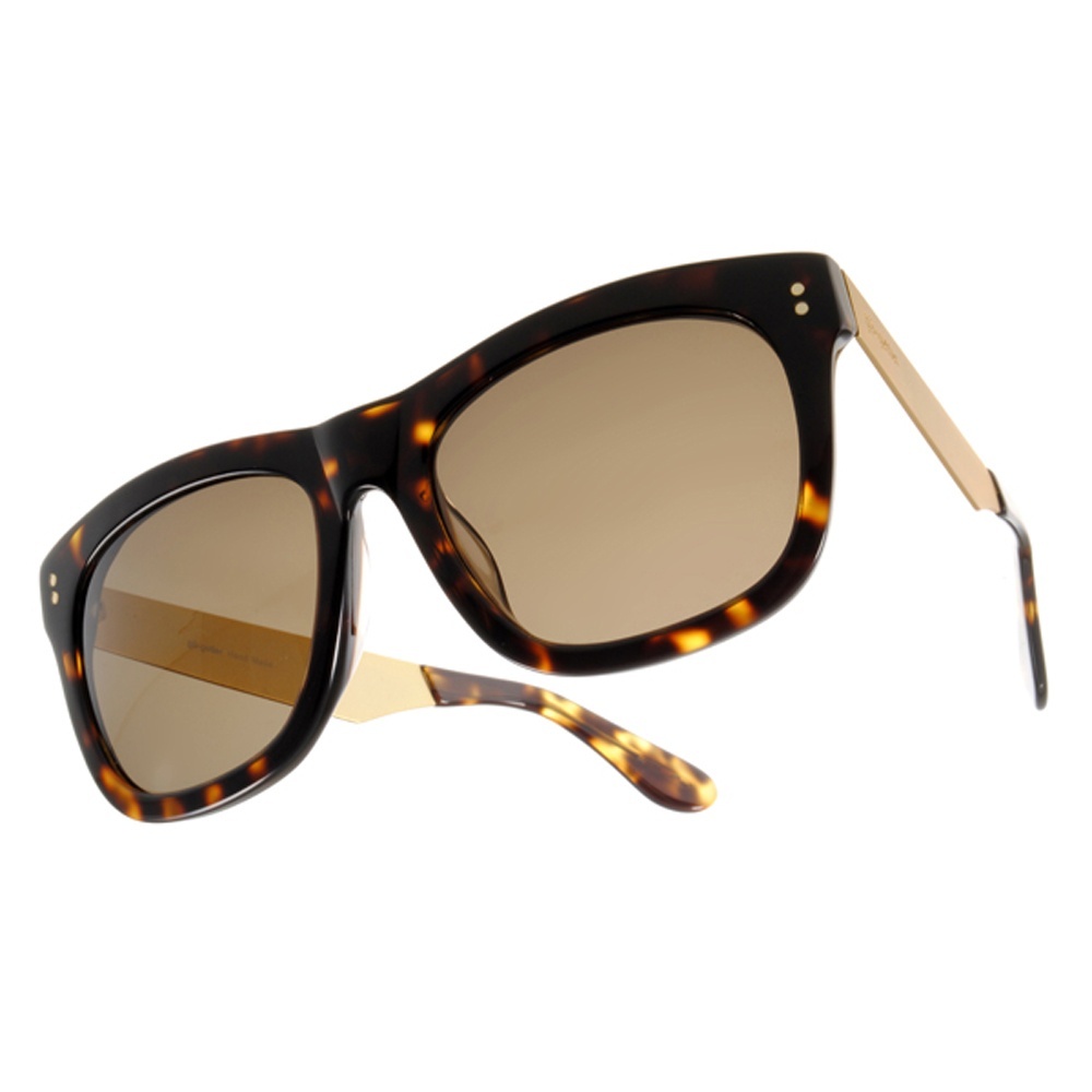 【Go-Getter】GS1011 DE 韓式潮流方框太陽眼鏡