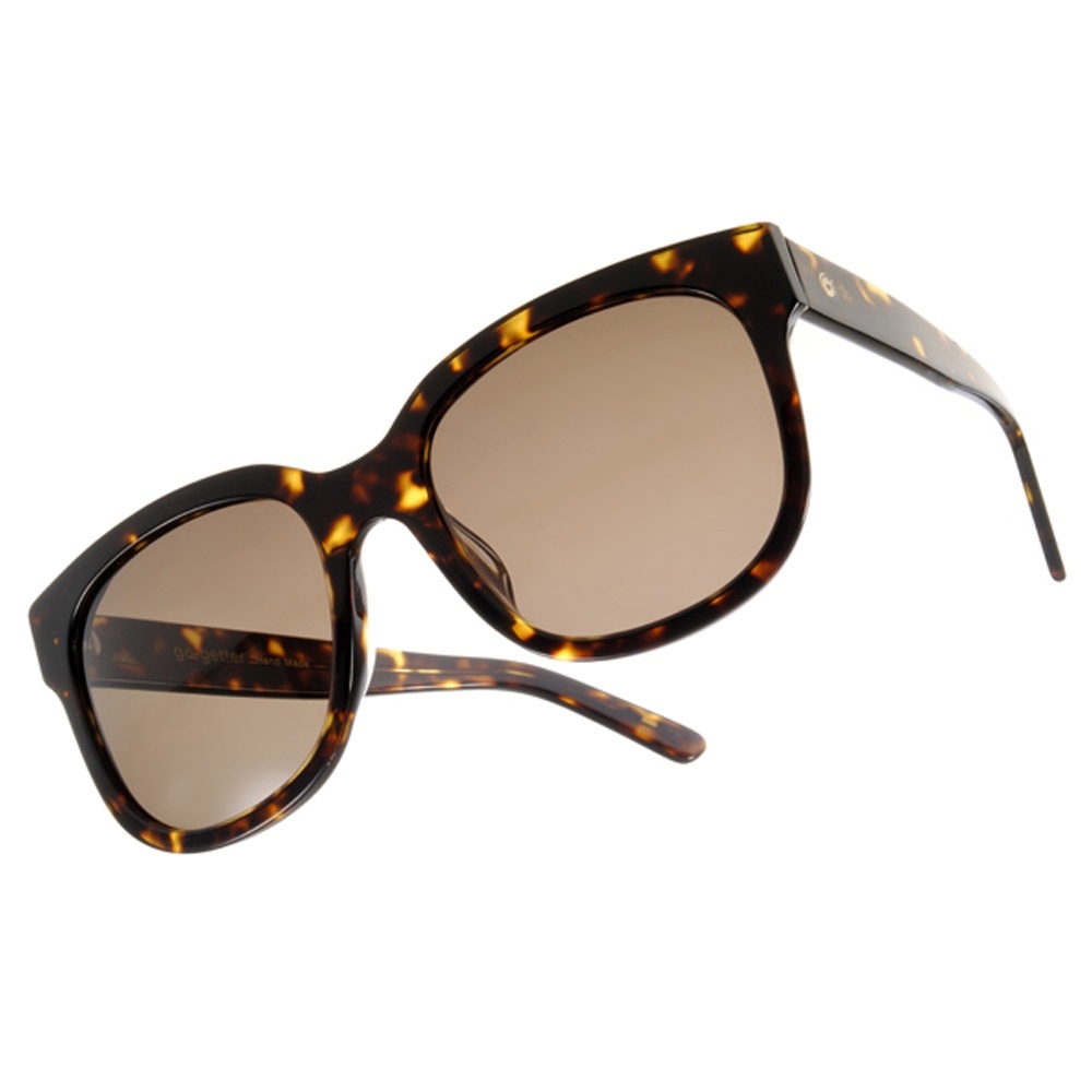 【Go-Getter】GS1021 DE 韓國人氣方框太陽眼鏡