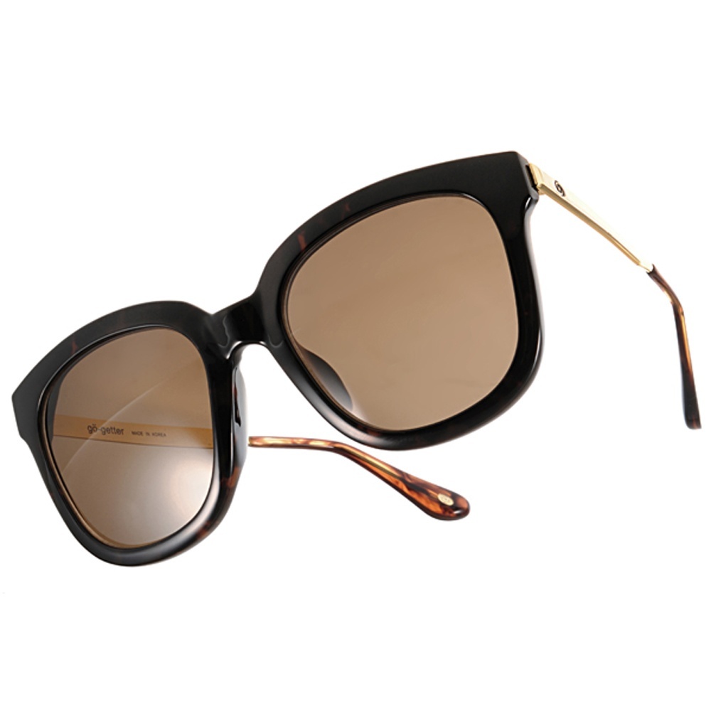 【Go-Getter】GS4001 C05 韓版時尚方框太陽眼鏡