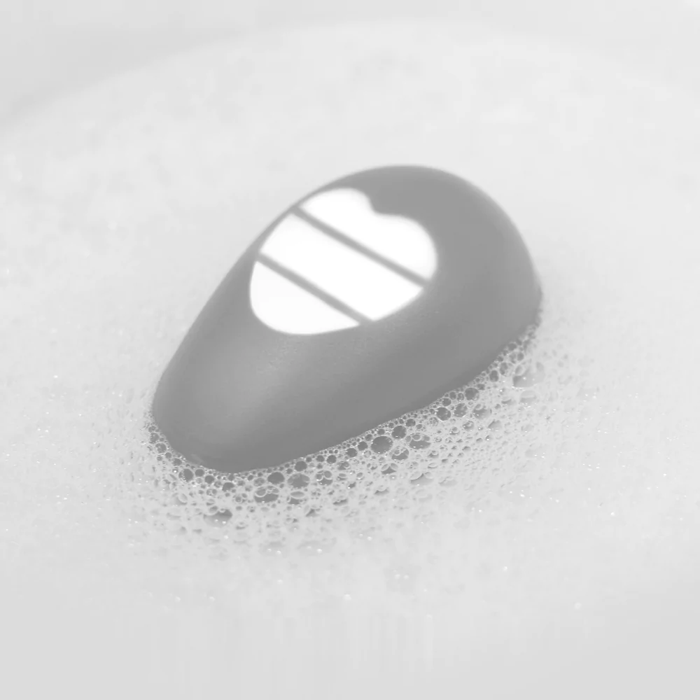 SHNUGGLE PEBBLY 浴用水溫計