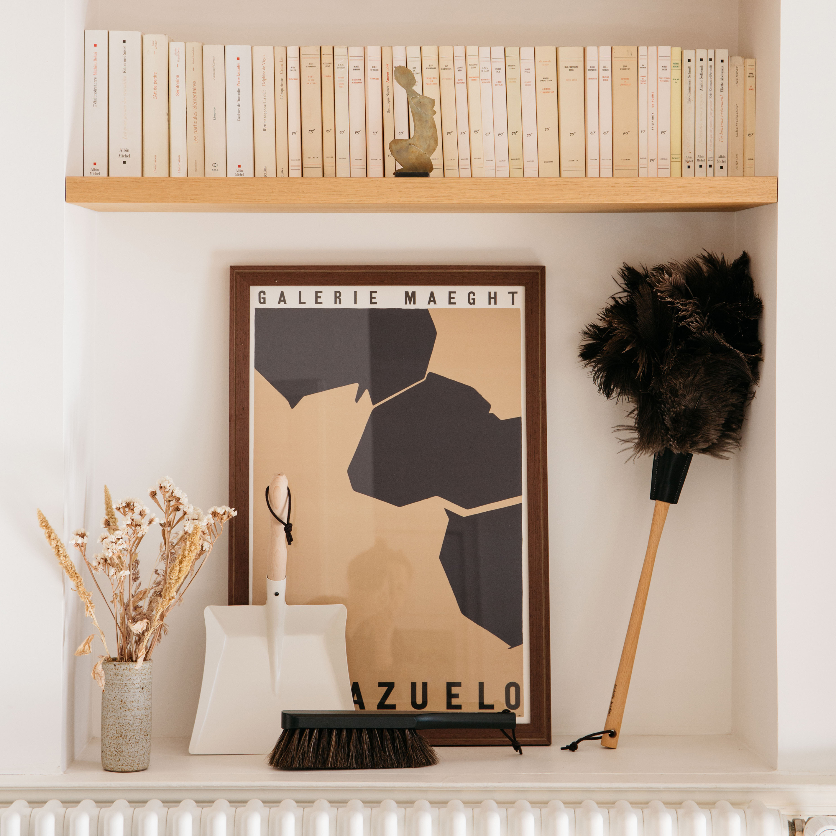 Andrée Jardin l 鴕鳥毛除塵撢 70cm