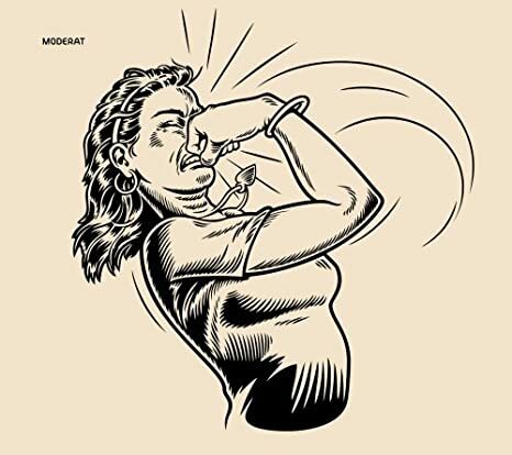 Moderat《Moderat》（LP）