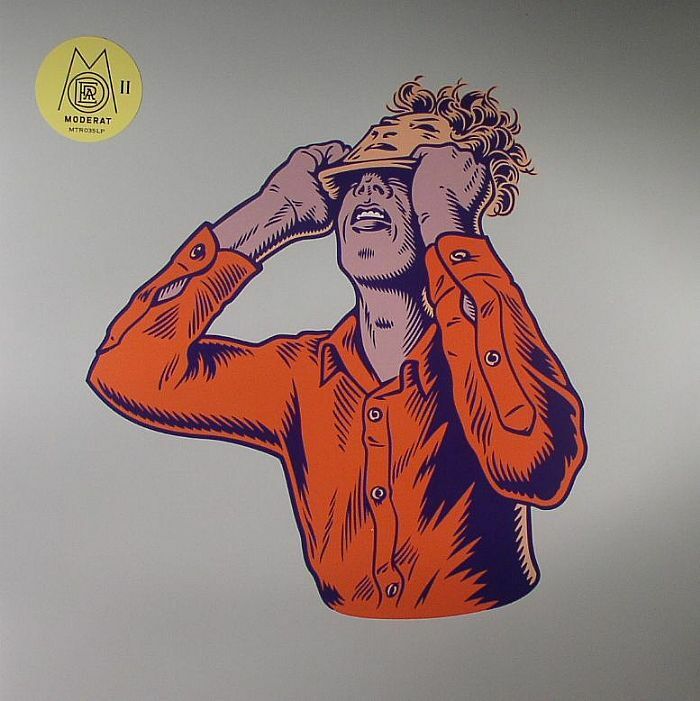 Moderat《II》（LP）