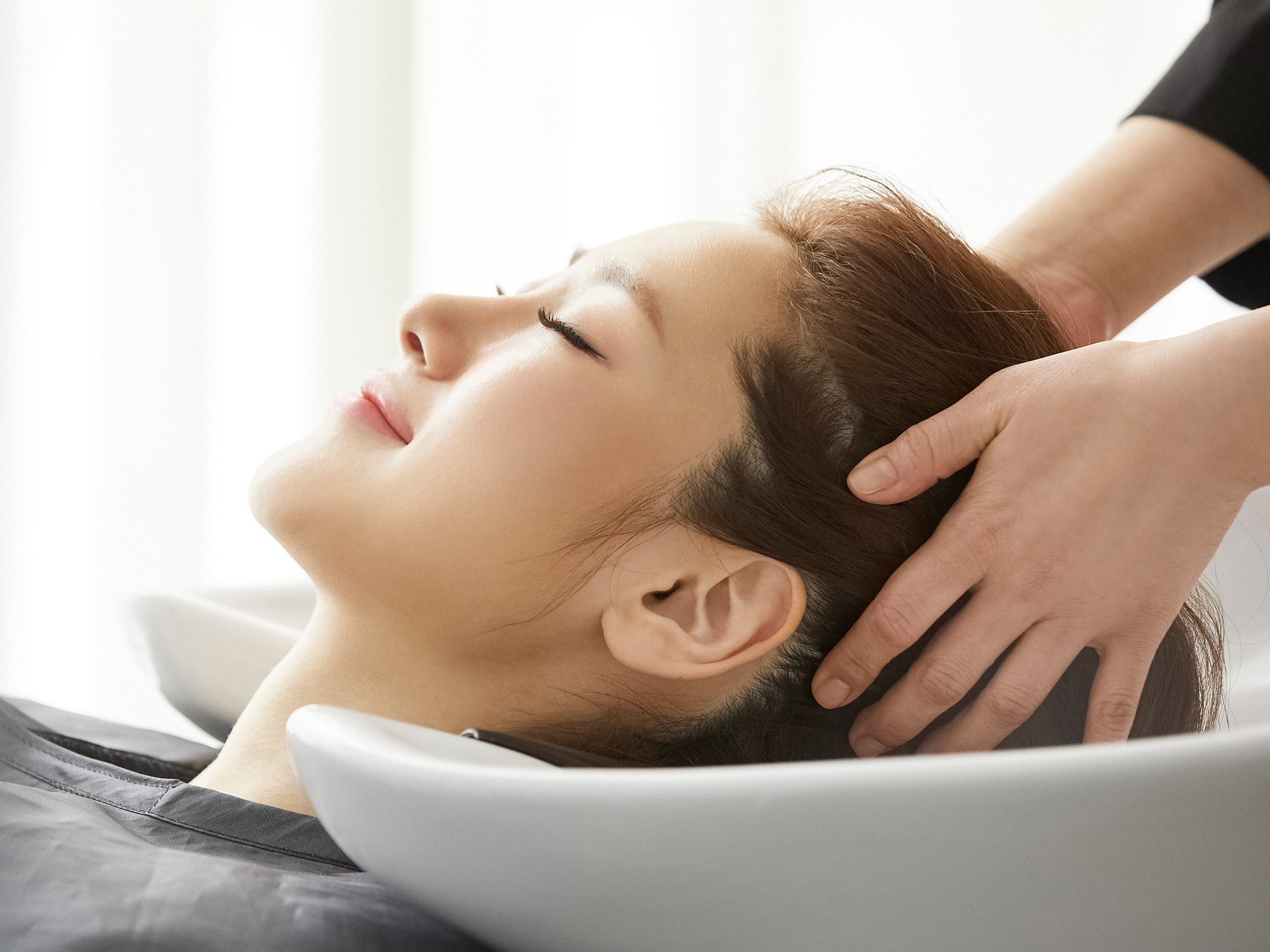 髮質微整 亟光梭瞬效療程