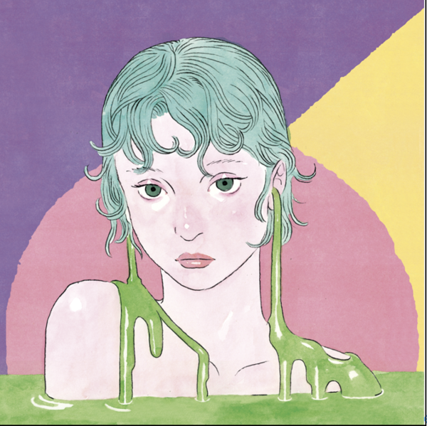格式塔少女/ ゲシュタルト乙女 Gestalt Girl《Amoeba》（CD）
