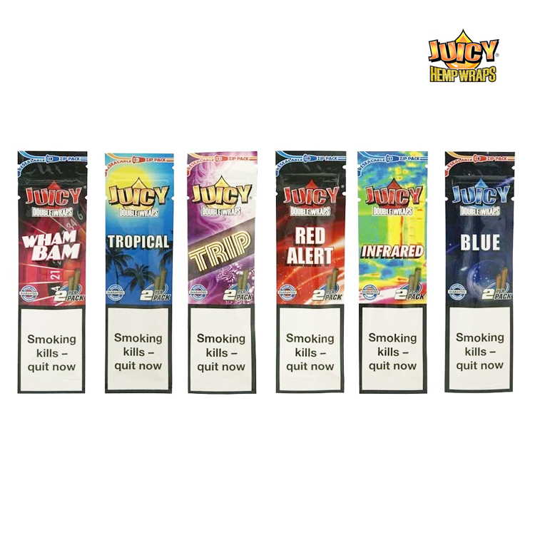 🇪🇸Juicy Jay's - Double Wraps 雪茄紙