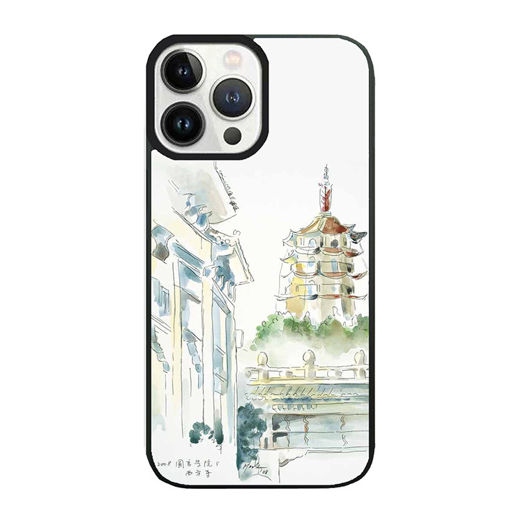 荃灣玄圓學院與西方寺 ※ 荃灣三叠潭畔的道場與佛寺